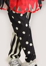 Kid's Creepy Vintage Clown Costume Alt 5