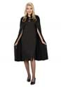 Adult Black Velveteen Cape Main