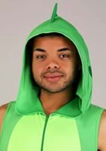 Plus Size Mens Sexy Dino Romper Alt 2