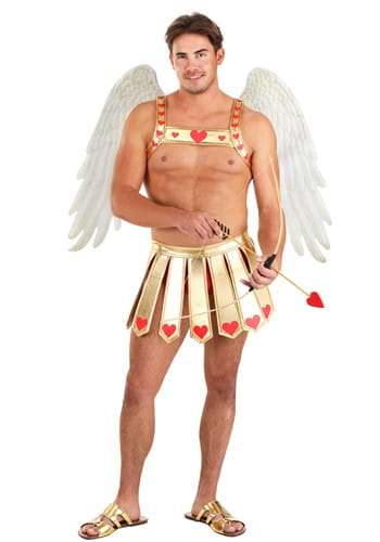 Mens Sexy Cupid Costume