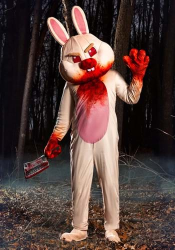 Adult Scary Easter Bunny Costume