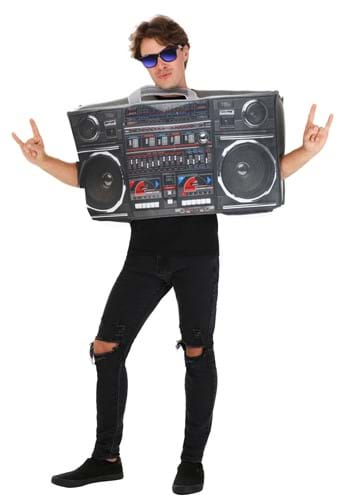 Adult Boombox Costume