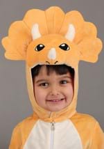 Toddler Deluxe Triceratops Costume Alt 2