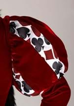 Adult Dark King of Hearts Costume Alt 4