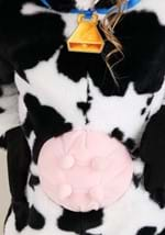  Toddler Deluxe Plush Spotted Cow Costume Alt 2