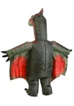 Kid's Inflatable Pteranodon Costume Alt 3