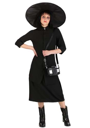 Adult Gothic Deetz Costume Dress