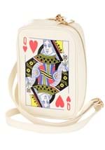 Queen of Hearts Card Bag