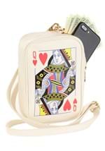 Queen of Hearts Card Bag Alt 1