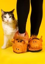 Alf Plush Slippers Adult  Alt 1