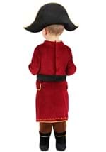 Toddler Captain Cutie Pirate Costume Alt 1