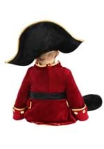 Infant Captain Cutie Pirate Costume Alt 2