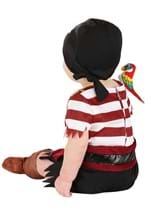 Infant Peg Legged Pirate Costume Alt 1