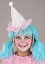 Kids Pastel Pom Pom Clown Costume Alt 2