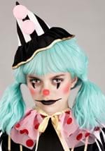 Girl's Perfectly Pink Clown Costume Alt 2