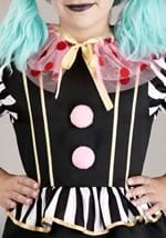 Girl's Perfectly Pink Clown Costume Alt 3