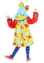 Kid's Posh Polka Dot Clown Costume Alt 3