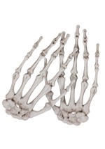 Skeleton Hands Decoration Alt 2