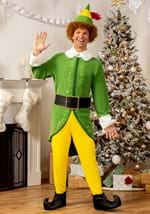 Elf Adult Buddy the Elf Costume Alt 1