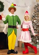 Elf Plus Size Adult Jovie Costume Alt 1