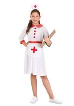 Girls Classic Nurse Costume