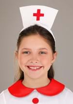 Girls Classic Nurse Costume Alt 2