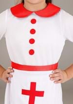 Girls Classic Nurse Costume Alt 3