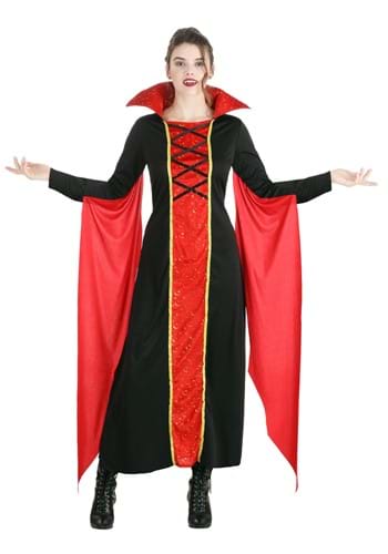 Queen Vampire Costume for Women | Vampire Costumes