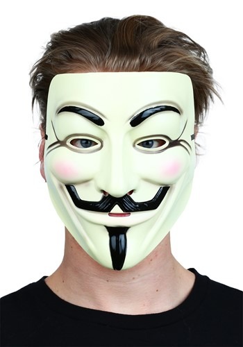 V for Vendetta Mask