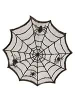 Spider Web Placemat Table Decoration Alt 1