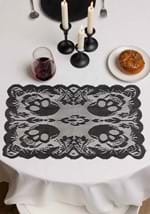 Gothic Skull Table Mat Decoration Alt 1