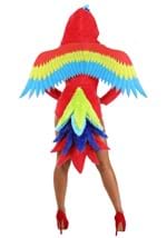 Women's Macaw Parrot Costume Alt 1