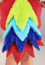 Women's Macaw Parrot Costume Alt 4