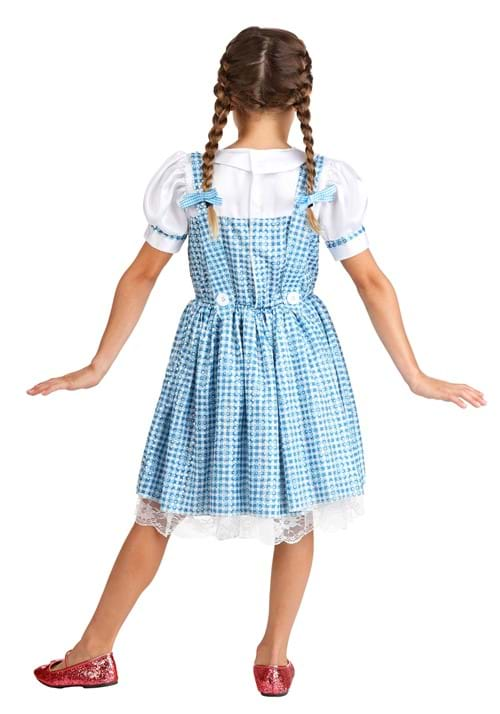 Farm Girl Costume Dress for Girls | Dorothy Costumes