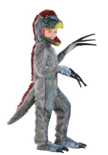 Exclusive Kids Therizinosaurus Dinosaur Costume