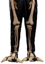 Adult Tyrannosaur Fossil Costume Alt 8