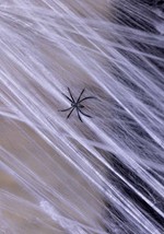 240 Gram White Spider Web Decoration Alt 2