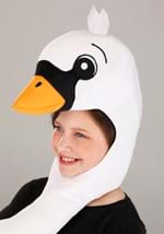 Exclusive Kids Elegant Swan Costume Alt 2