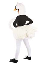 Exclusive Adult Elegant Swan Costume Alt 1
