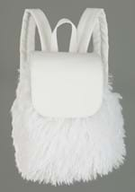 Fuzzy Clueless Backpack Alt 1