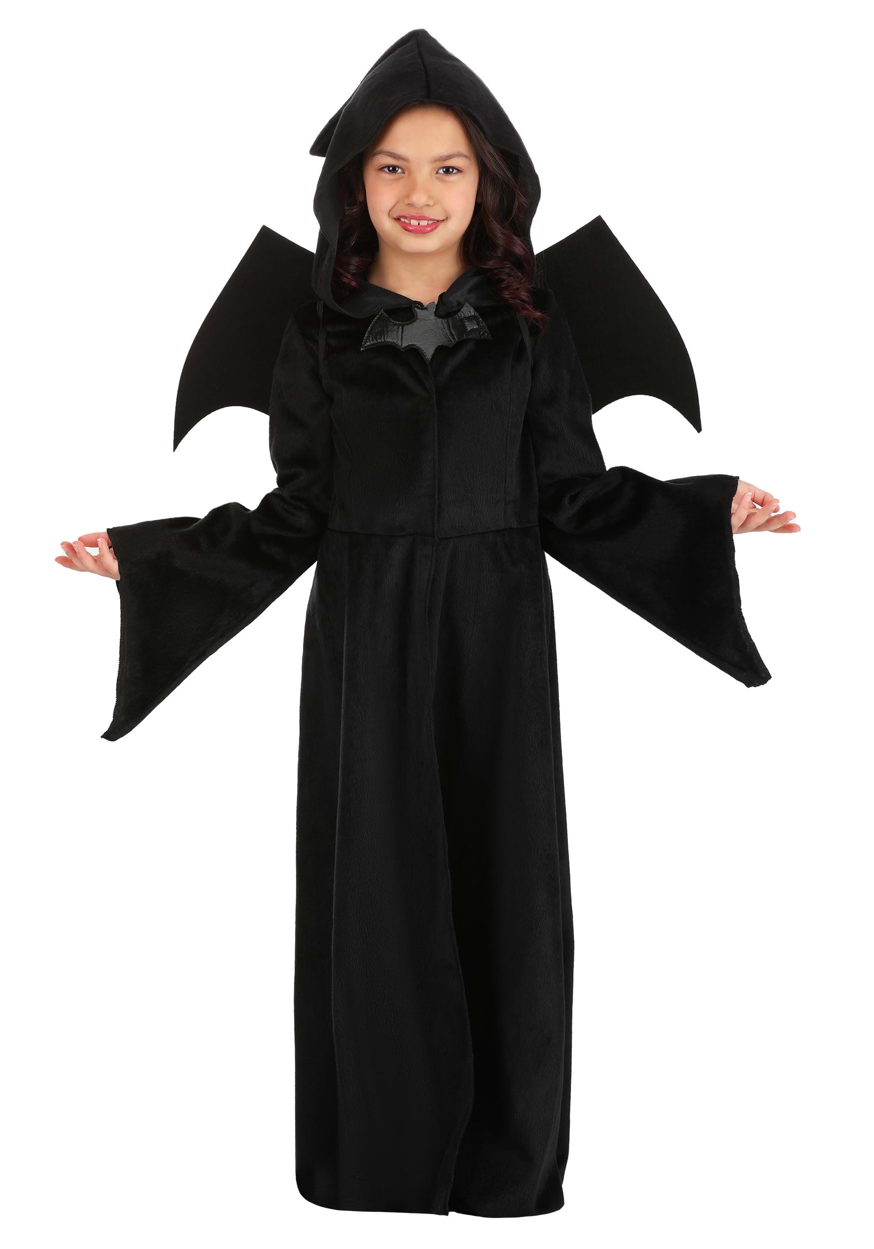 UPC 889851298398 product image for Vampire Cloak Girl's Costume | upcitemdb.com