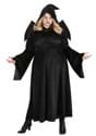 Womens Plus Size Vampire Cloak Costume