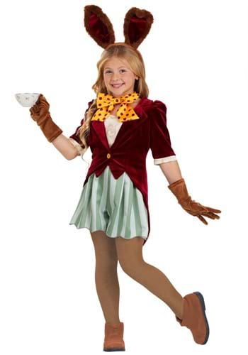 Kid's Trendy March Hare Costume