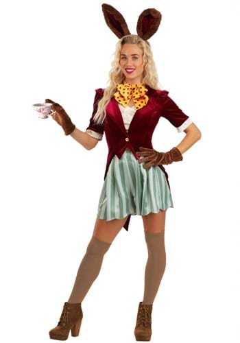 Adult Trendy March Hare Costume