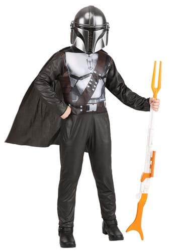 Star Wars Value Kids The Mandalorian Costume