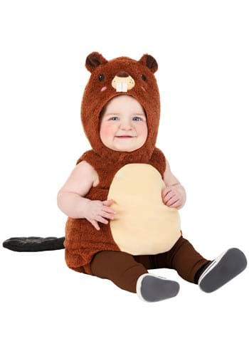 Exclusive Infant Baby Beaver Costume