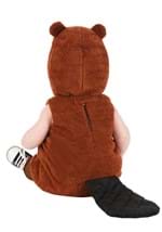 Exclusive Infant Baby Beaver Costume Alt 1