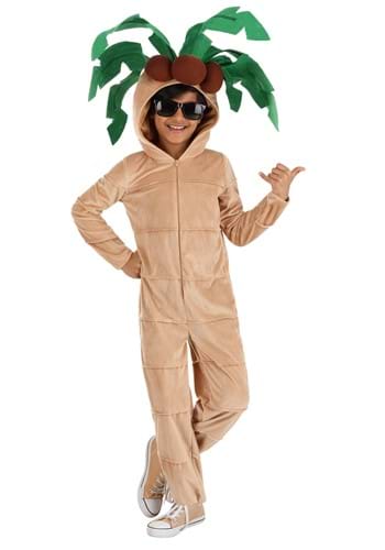 Kid's Palm Tree Costume