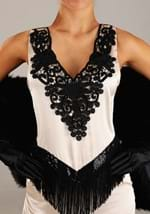 Adult Elegant Flapper Costume Alt 2