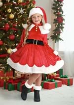 Kids Premium Santa Costume Dress UPD